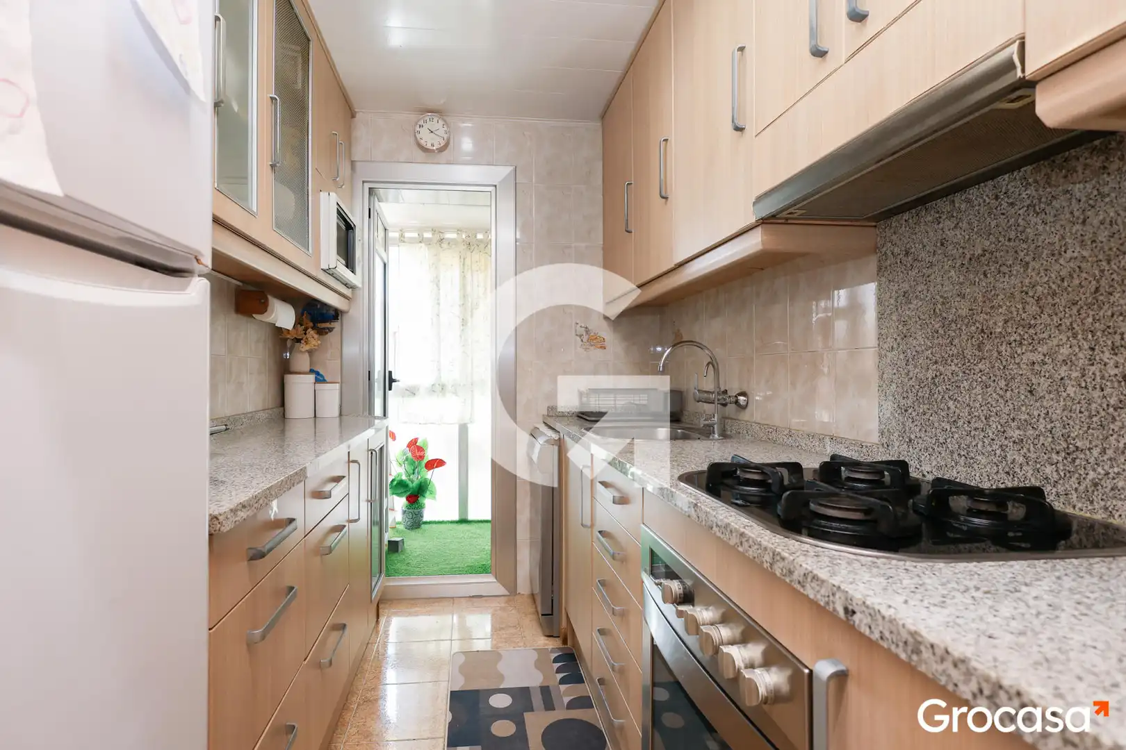Wohnung mit Terrasse zum Verkauf in CL CIUTAT DE PAMIERS,DE LA, imagen 14