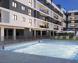 Piscina de Apartament en venda en Alicante / Alacant amb Aire condicionat i Piscina comunitària