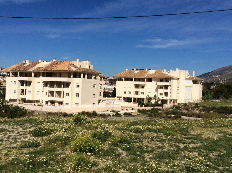 Vista exterior de Garatge en venda en Fuengirola