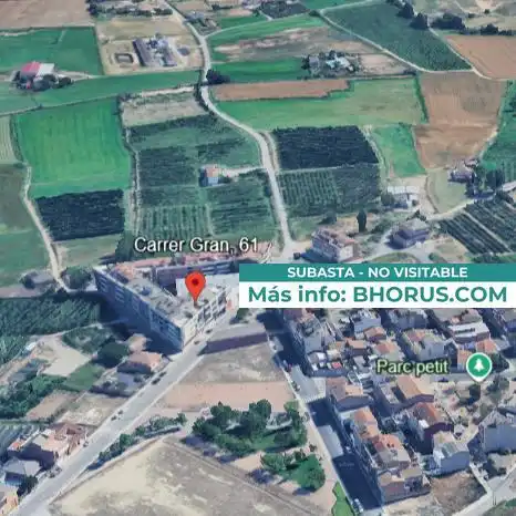 Pis amb ascensor en venda a Gran de Llivia 61, imagen 2
