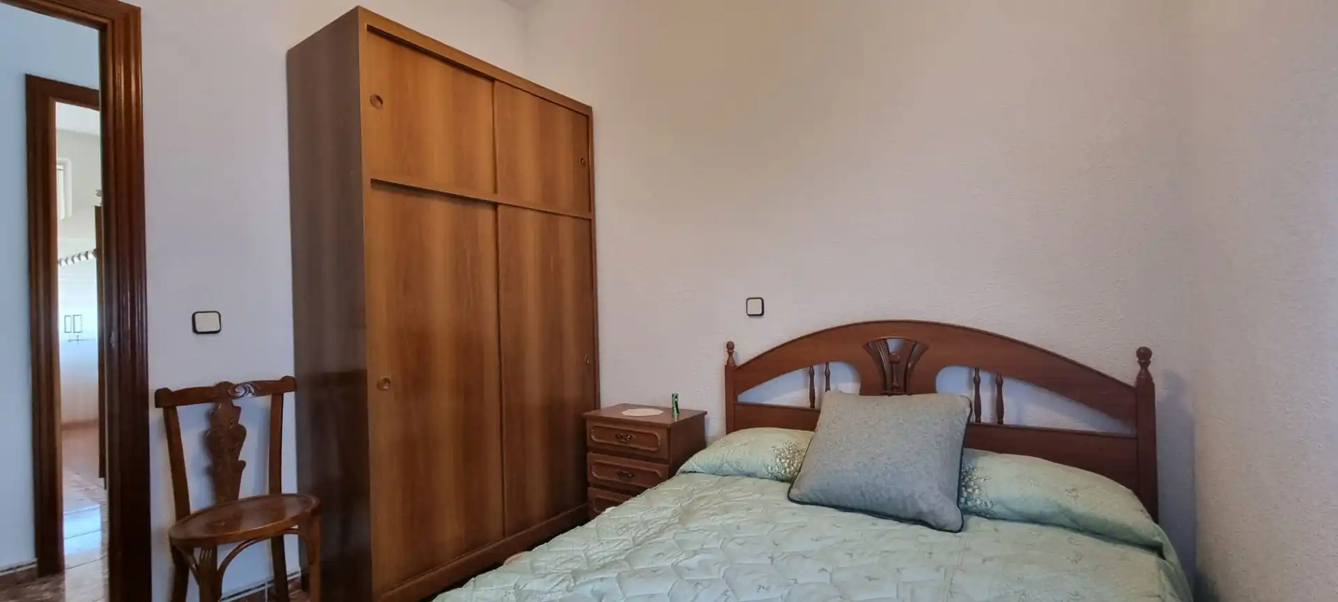 Habitación de Casa o chalet en venta en Burujón con Calefacción y Amueblado