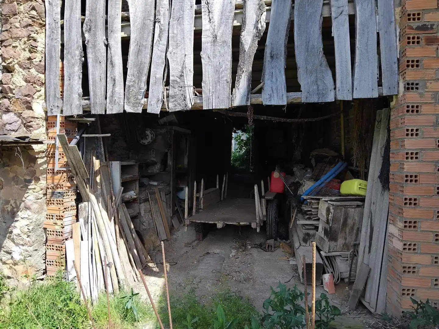 Finca rústica en venta en Ribera d'Urgellet