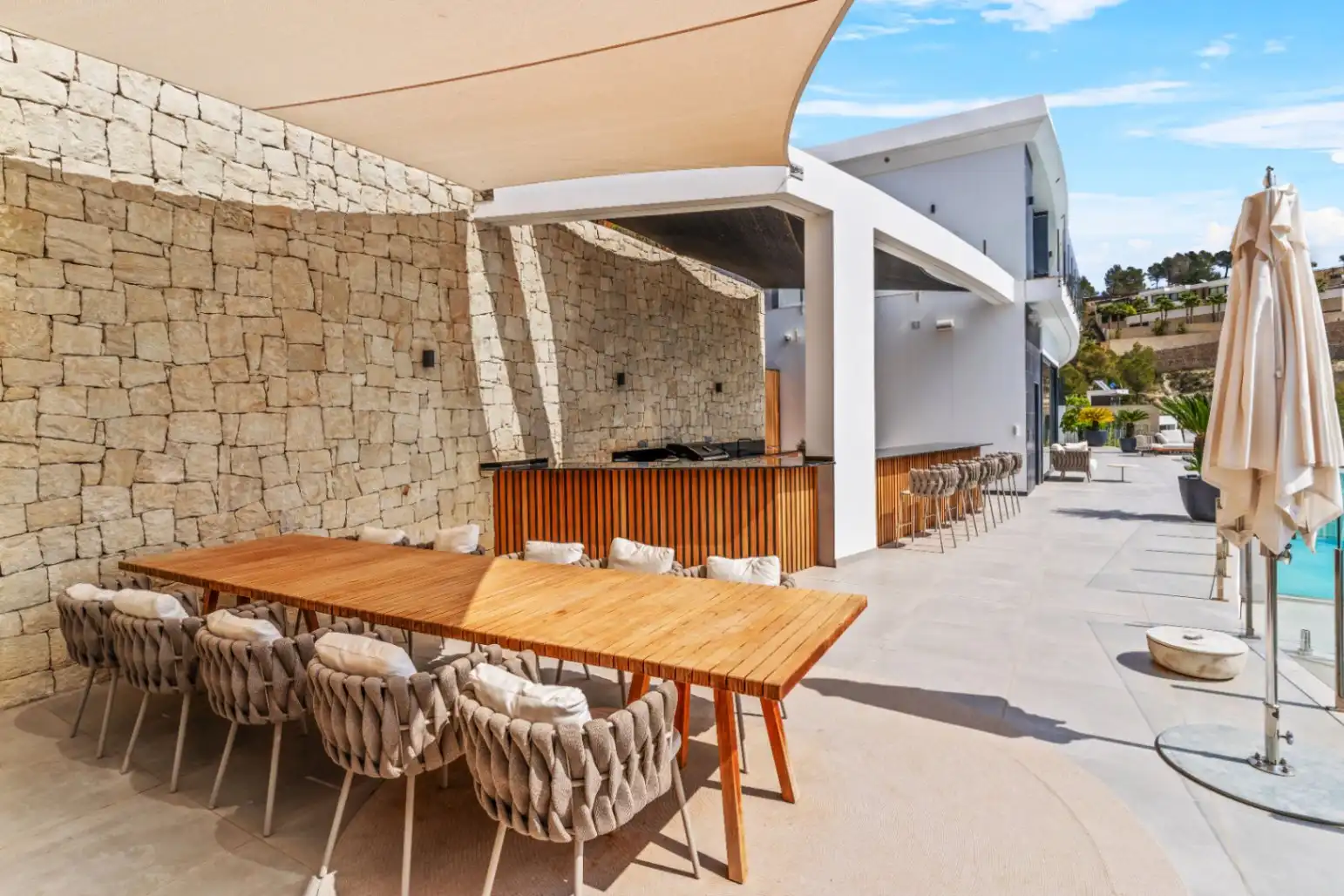 Houses for sale in La Fustera