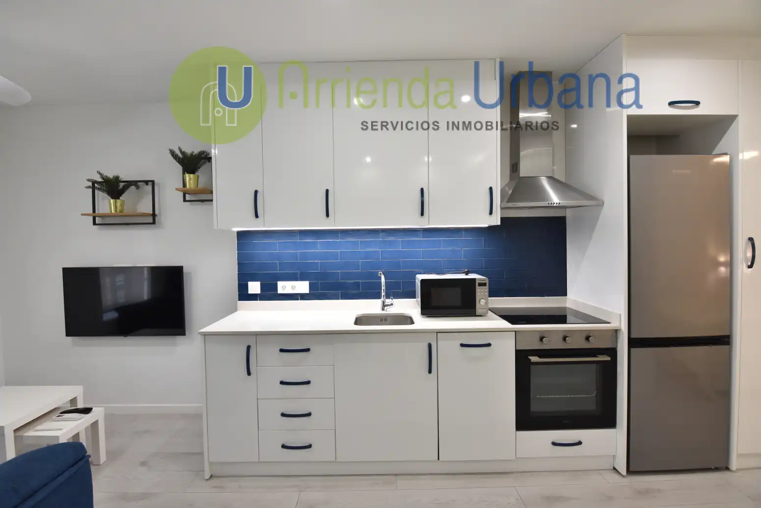 Flat for rent in Elche - san vicente, Centro