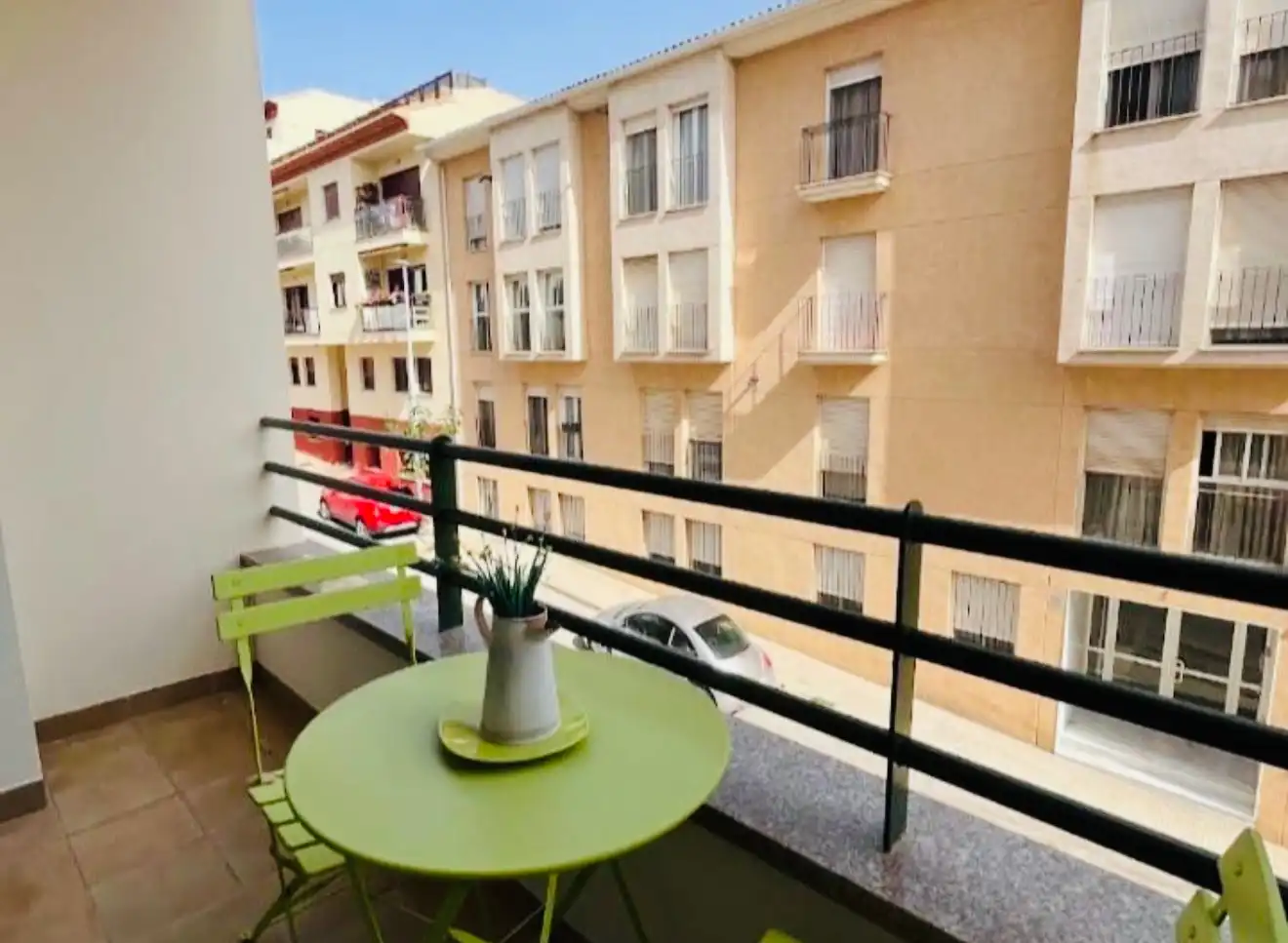 Terraza de Piso en venta en Benissa con Aire acondicionado, Calefacción y Terraza