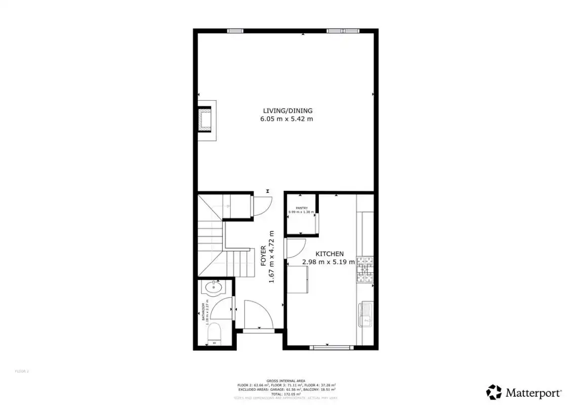 Casa pareada con terraza en venta en Carrer Mercat, imagen 29