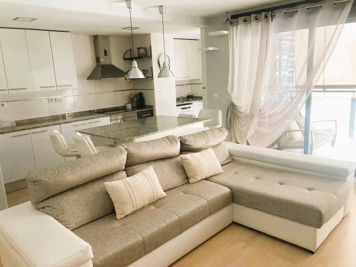 Piso en venta en PAU 5, Playa de San Juan - El Cabo de las Huertas