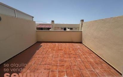 Terrace of Single-family semi-detached for sale in Granadilla de Abona  with Terrace