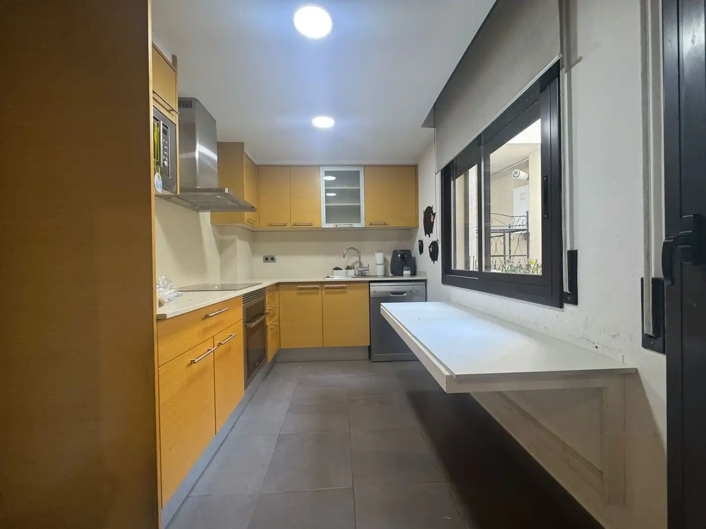 Piso con ascensor en venta en Santa Coloma de Farners, imagen 2