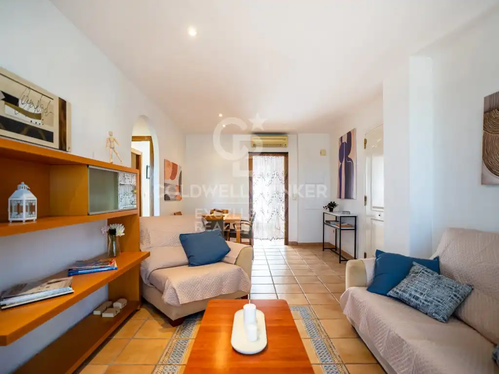 Casa adosada en venta en Calle Madrid Urb. Panoramica, San Jorge / Sant Jordi