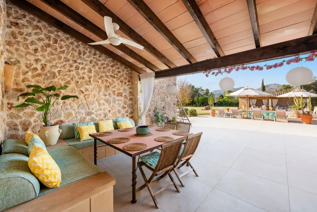 Casa rústica con piscina en venta en Pollença Poble, imagen 12