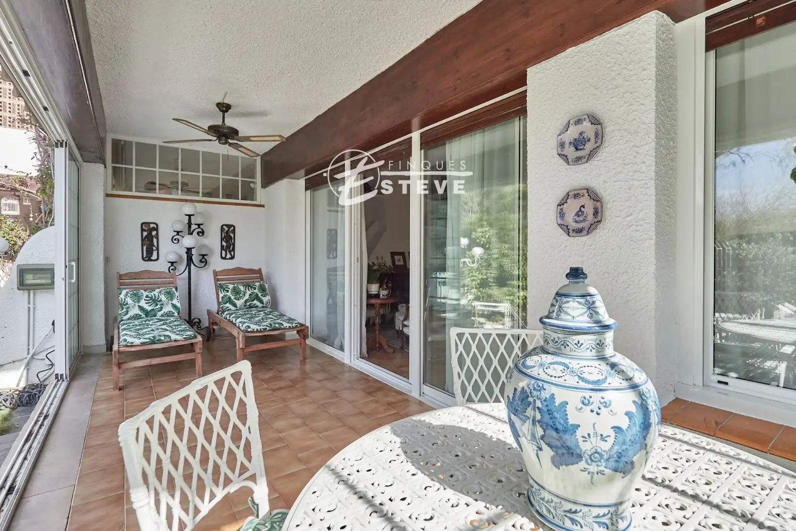 Terraced house with pool for sale in Alorda Park, imagen 55