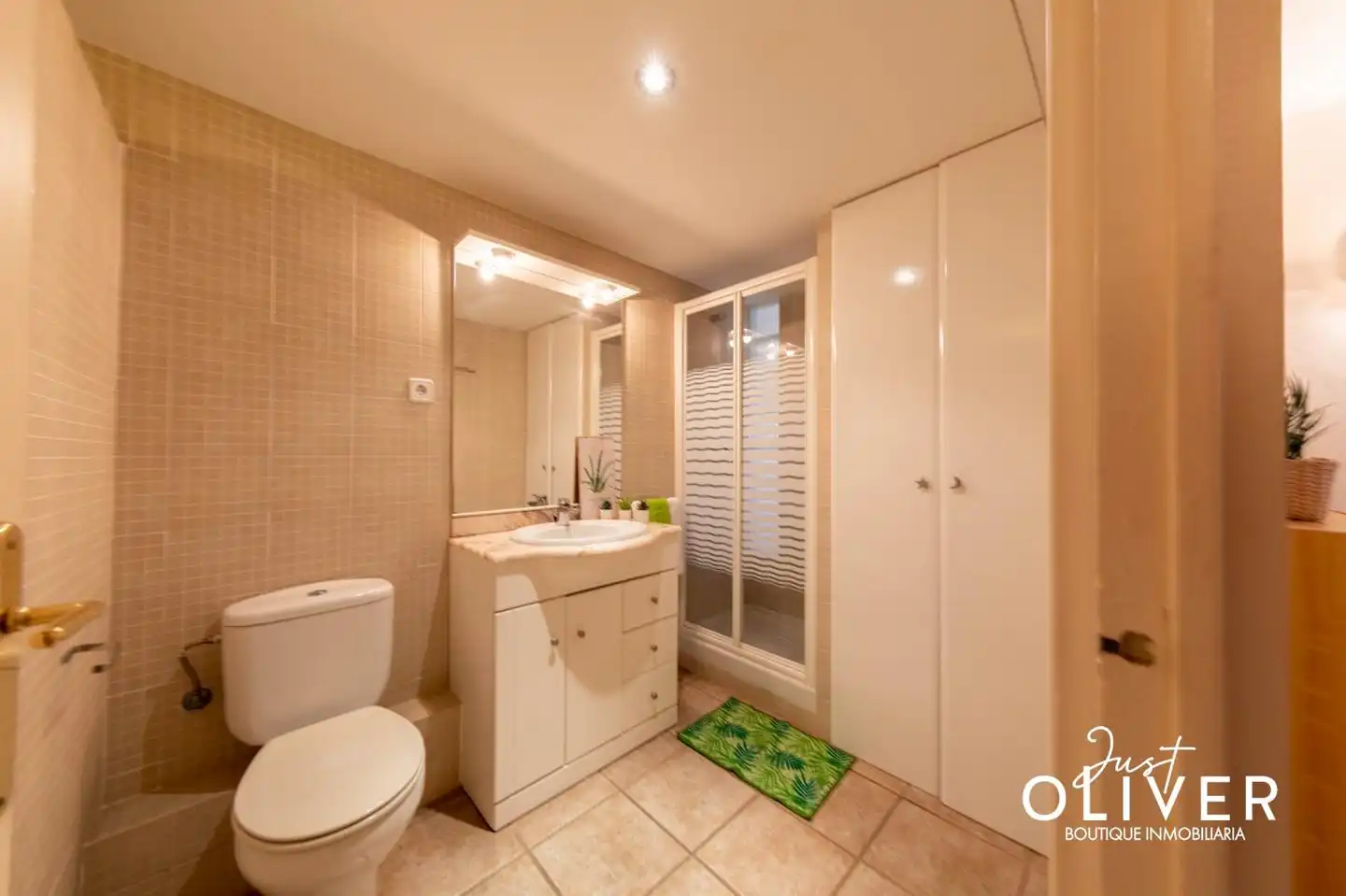 Bathroom of Apartments for sale in Salou  with Heating, Terrace and Furnished