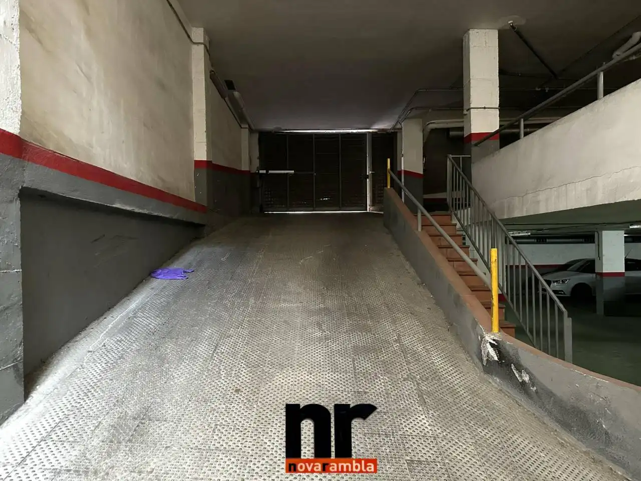 Parking of Garage for rent in Ripollet