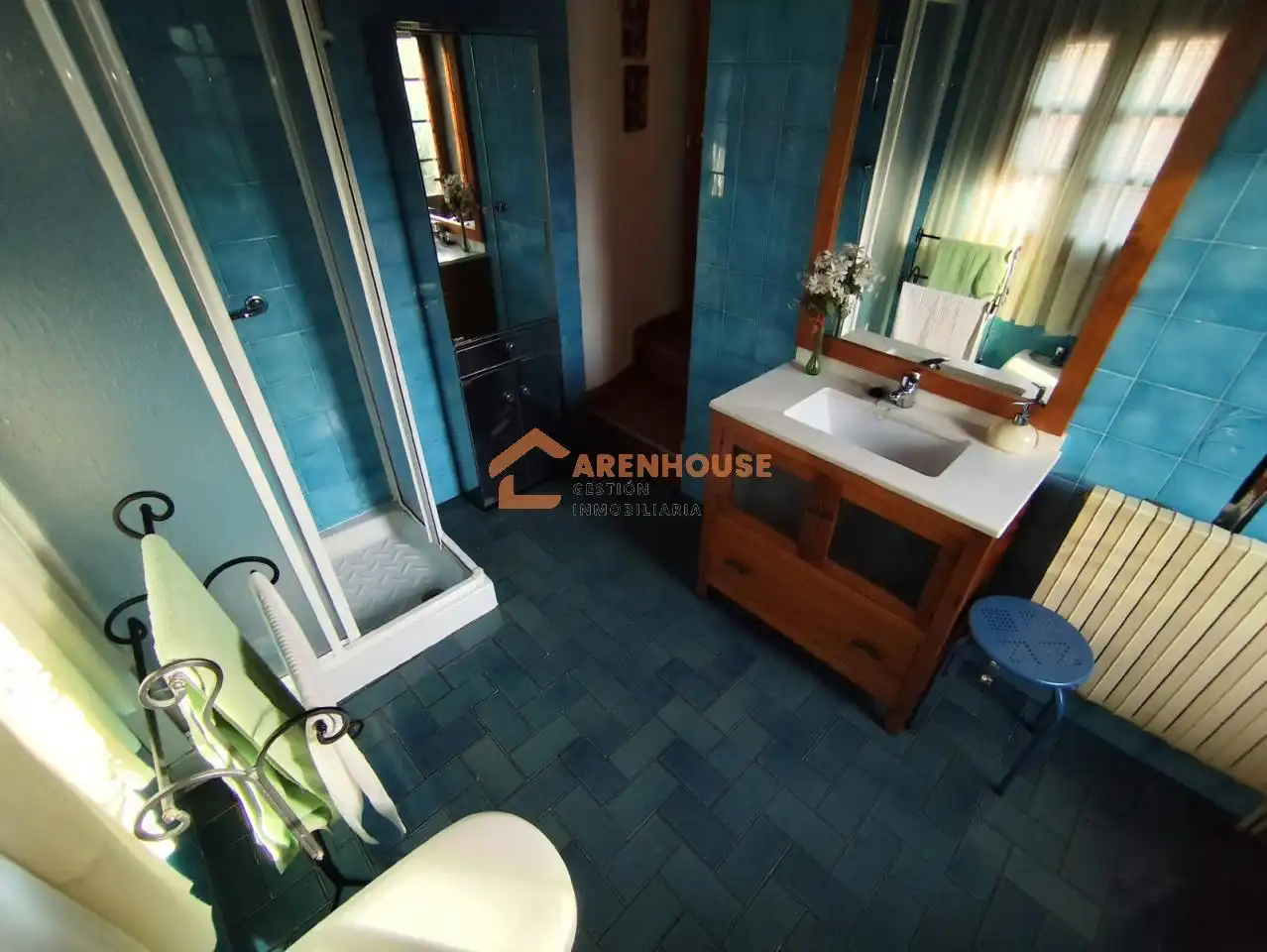 Casa con terrazza in vendita a Cenlle, imagen 85