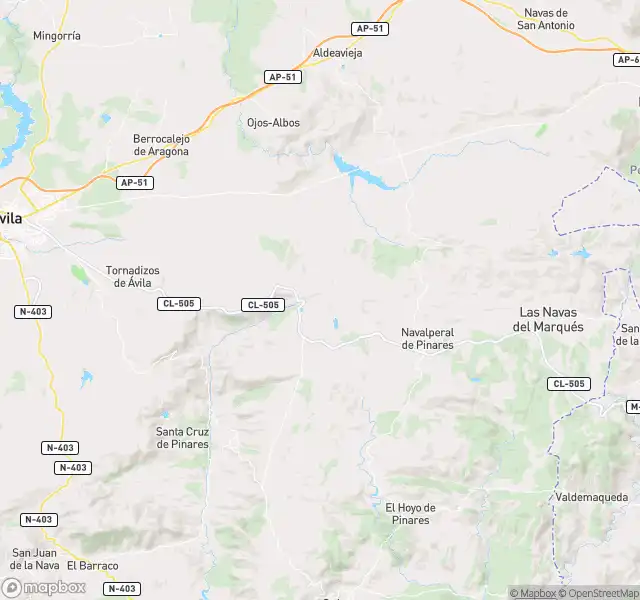 Pis en venda en Herradón de Pinares