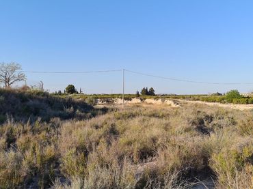 Terreno residenziale in vendita a Los Valientes