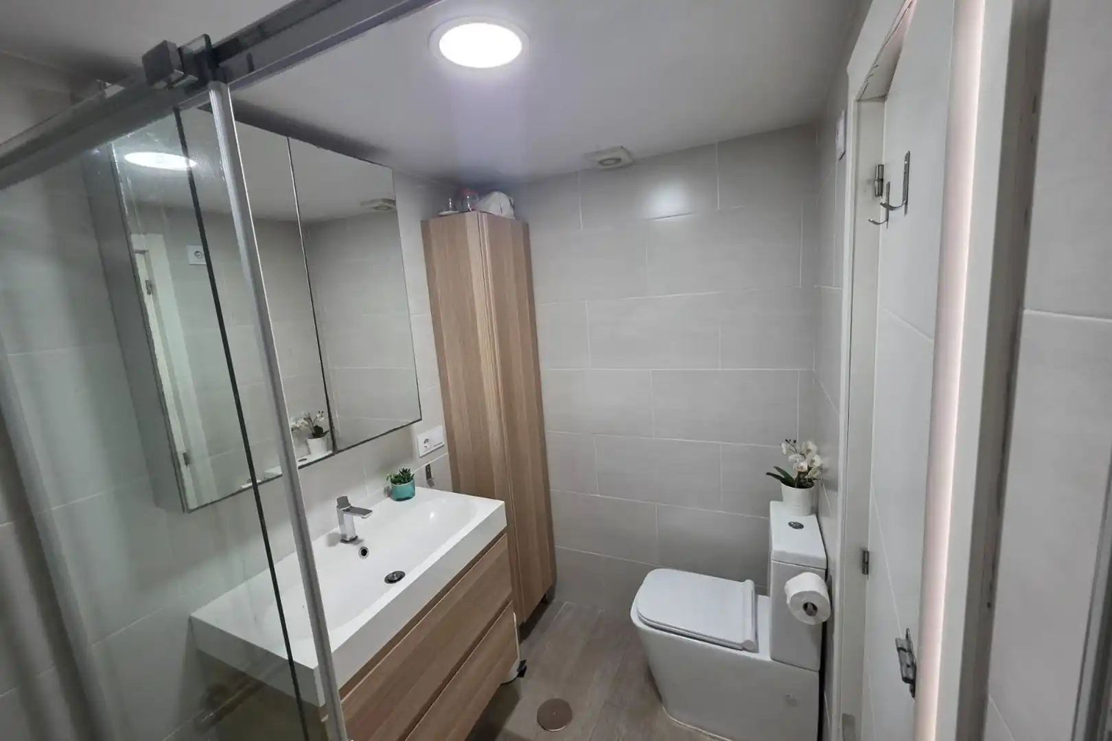 Bany de Apartament en venda en Alicante / Alacant