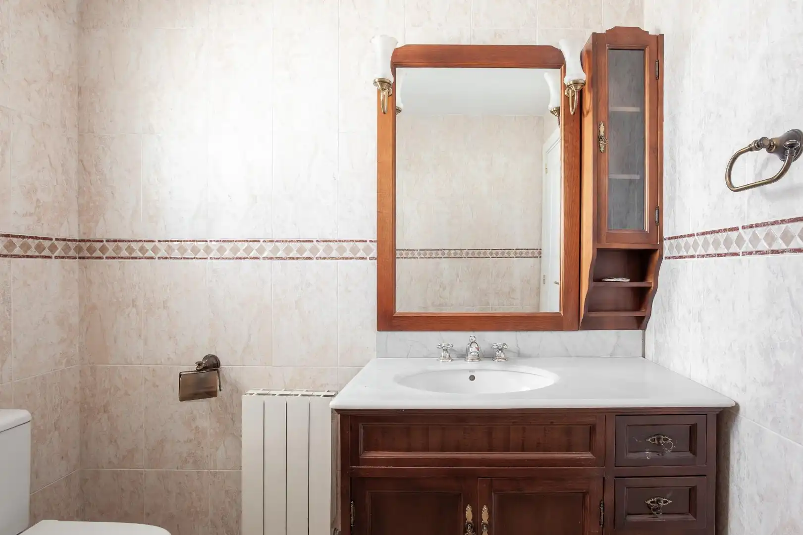 Bathroom of Detached homes for sale in  Palma de Mallorca  with Air Conditioner, Heating and Private garden