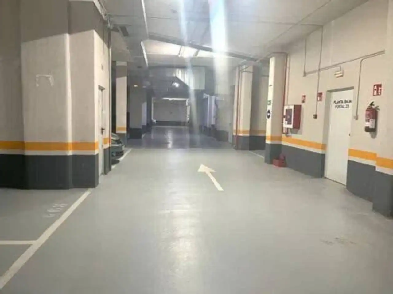 Parkplatz zur Miete in Centro Urbano - Hirigunea, imagen 3