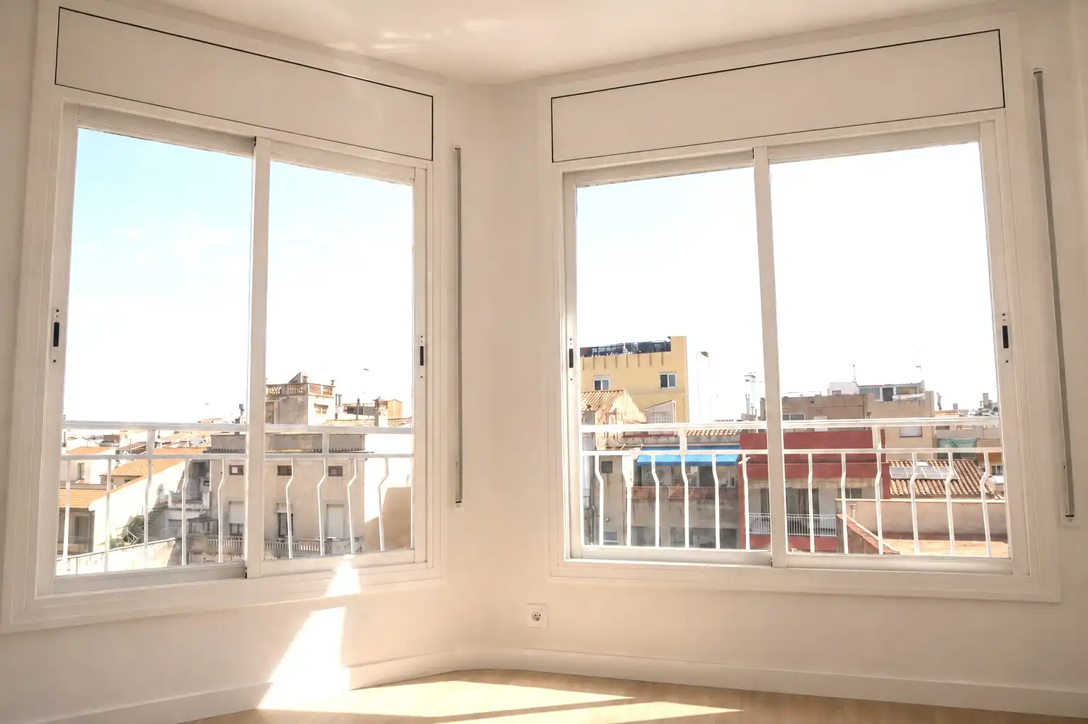 Habitación de Ático en venta en Malgrat de Mar con Aire acondicionado, Calefacción y Parquet