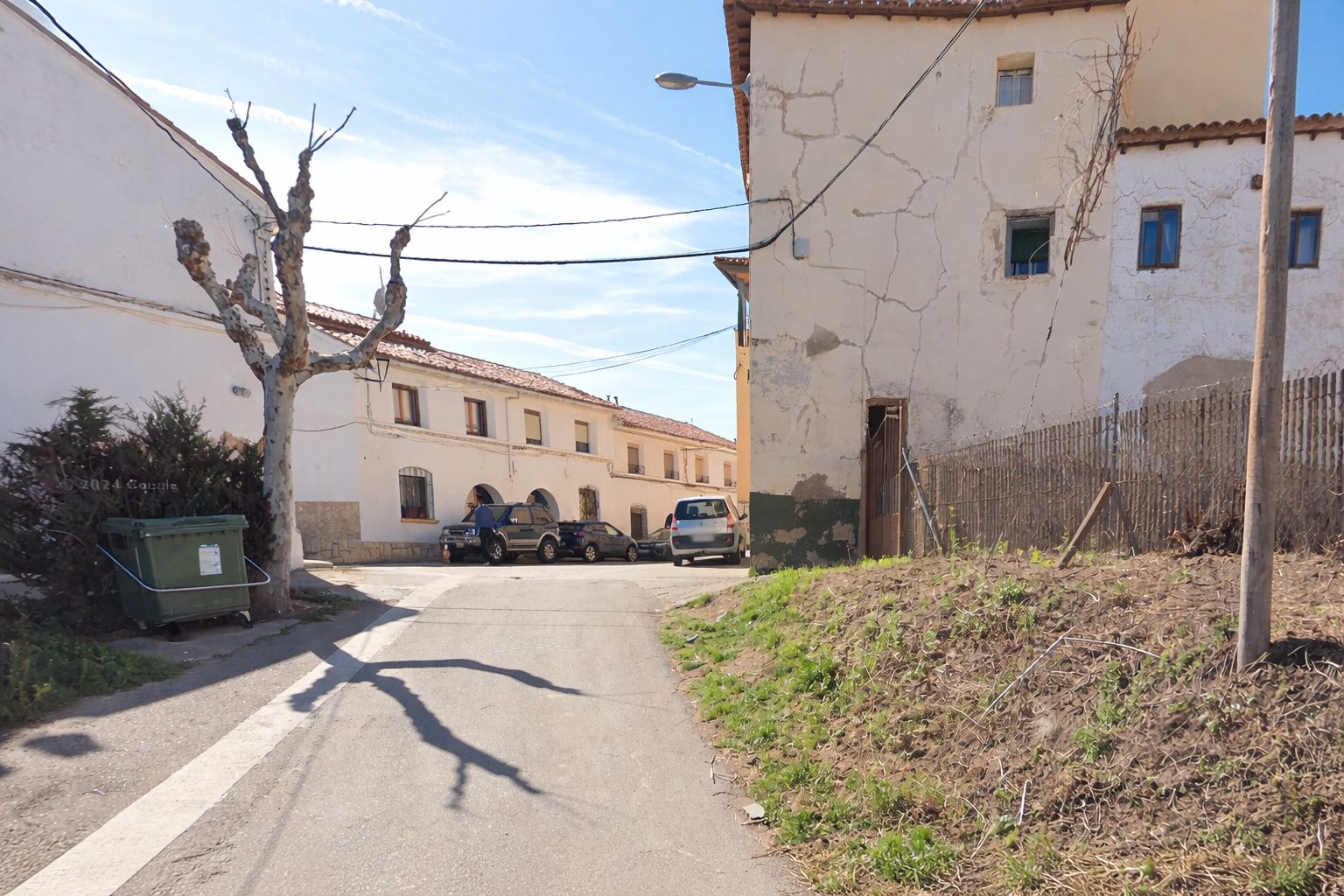 Außenansicht von Wohnung zum Verkauf in Tarazona