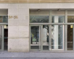 Exterior view of Premises to rent in  Barcelona Capital  with Air Conditioner