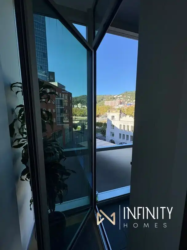 Appartement avec terrasse à louer à Uribitarte Pasealekua, imagen 18