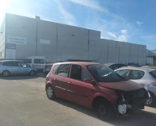 Aparcament de Nau industrial en venda en L'Alqueria de la Comtessa