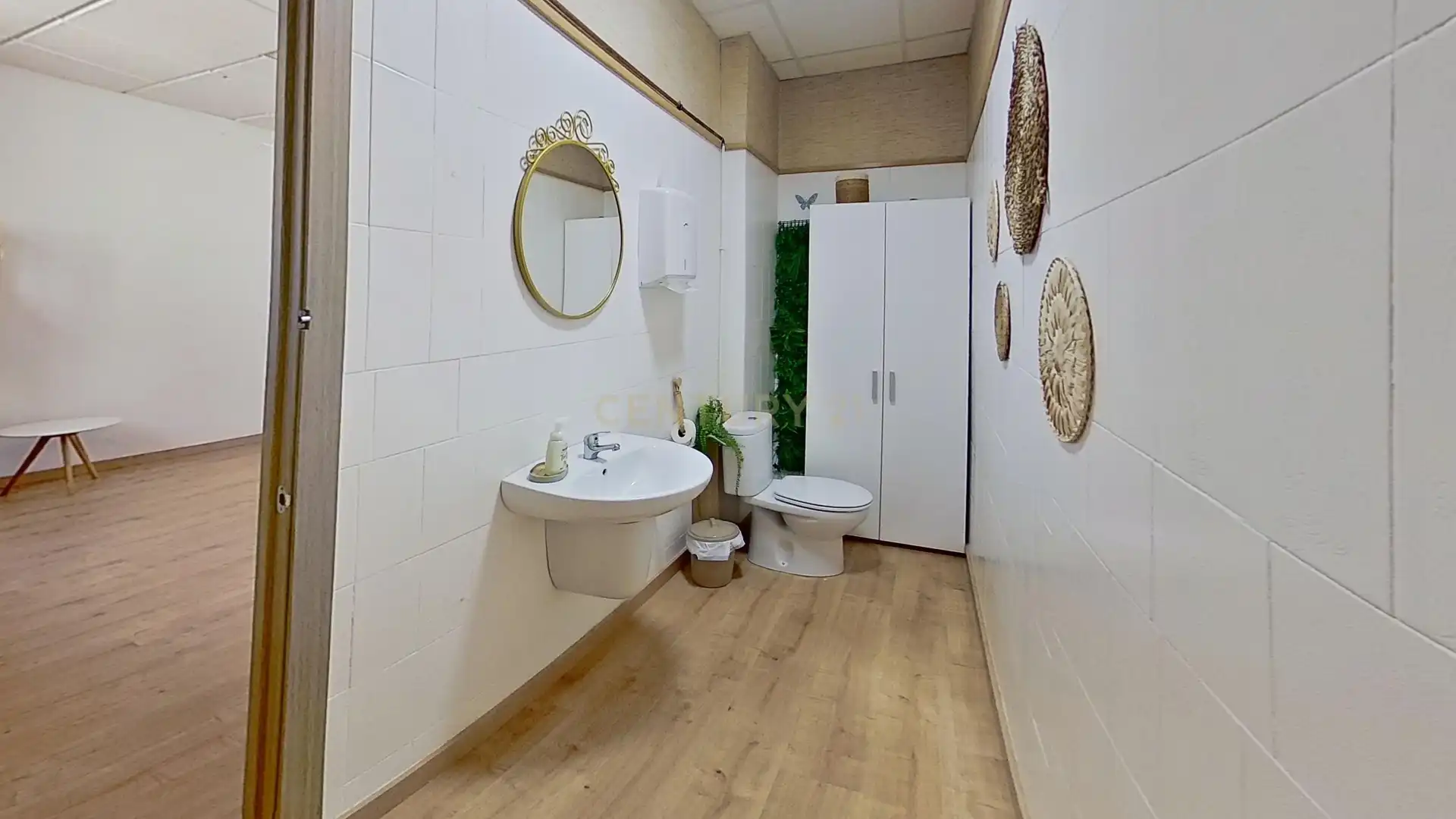 Baño de Local en venta en Málaga