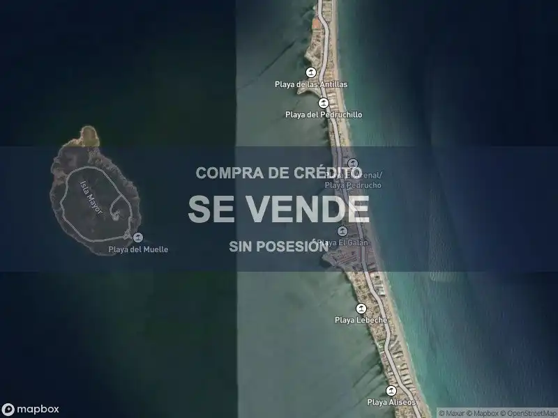 Wohnung zum Verkauf in La Manga del Mar Menor