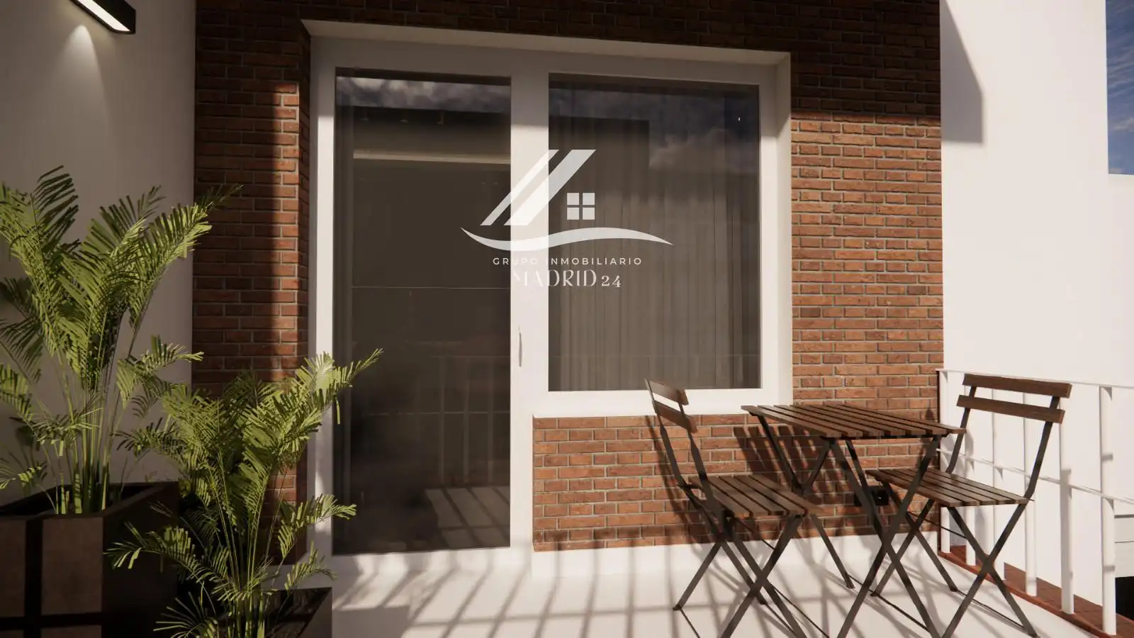 Appartement avec ascenseur à vendre à Calle del General Díaz Porlier