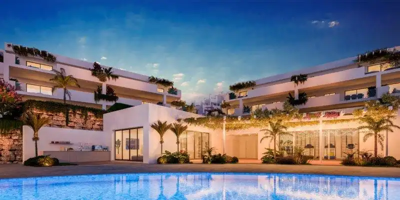 Appartement avec piscine à vendre à Casares Golf - Casares del Sol, imagen 3