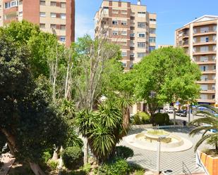 Vista exterior de Pis en venda en Cartagena amb Aire condicionat, Terrassa i Balcó