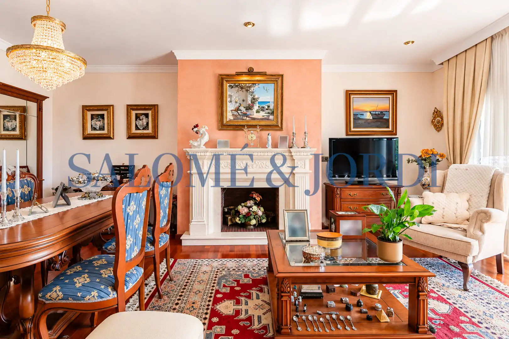 Casa bifamiliare con piscina in vendita a Vilassar de Dalt, imagen 4