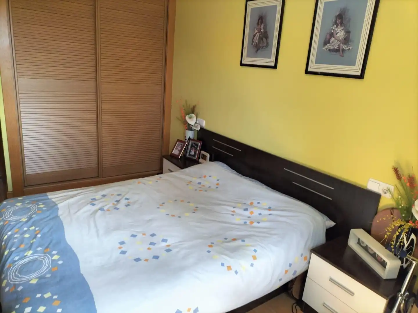 Habitación de Piso en venta en Guardo con Calefacción, Parquet y Trastero