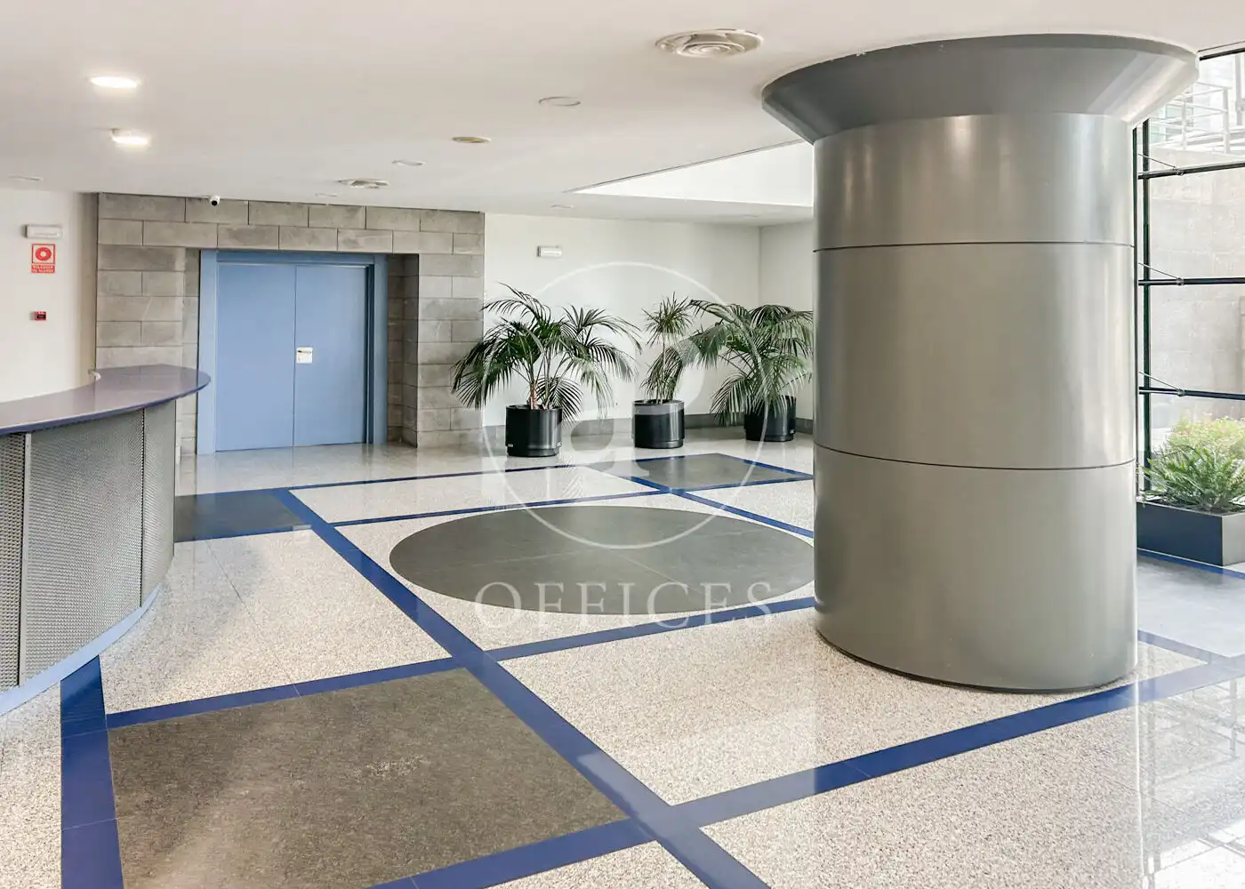 Büro mit Aufzug zur Miete in C. de Anabel Segura, imagen 27