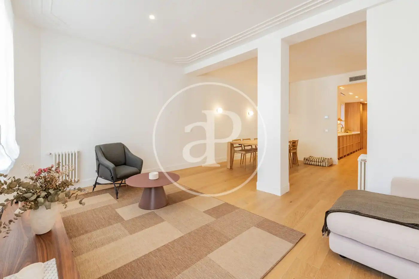 Wohnung mit Terrasse zum Verkauf in Moncloa - Aravaca, imagen 4