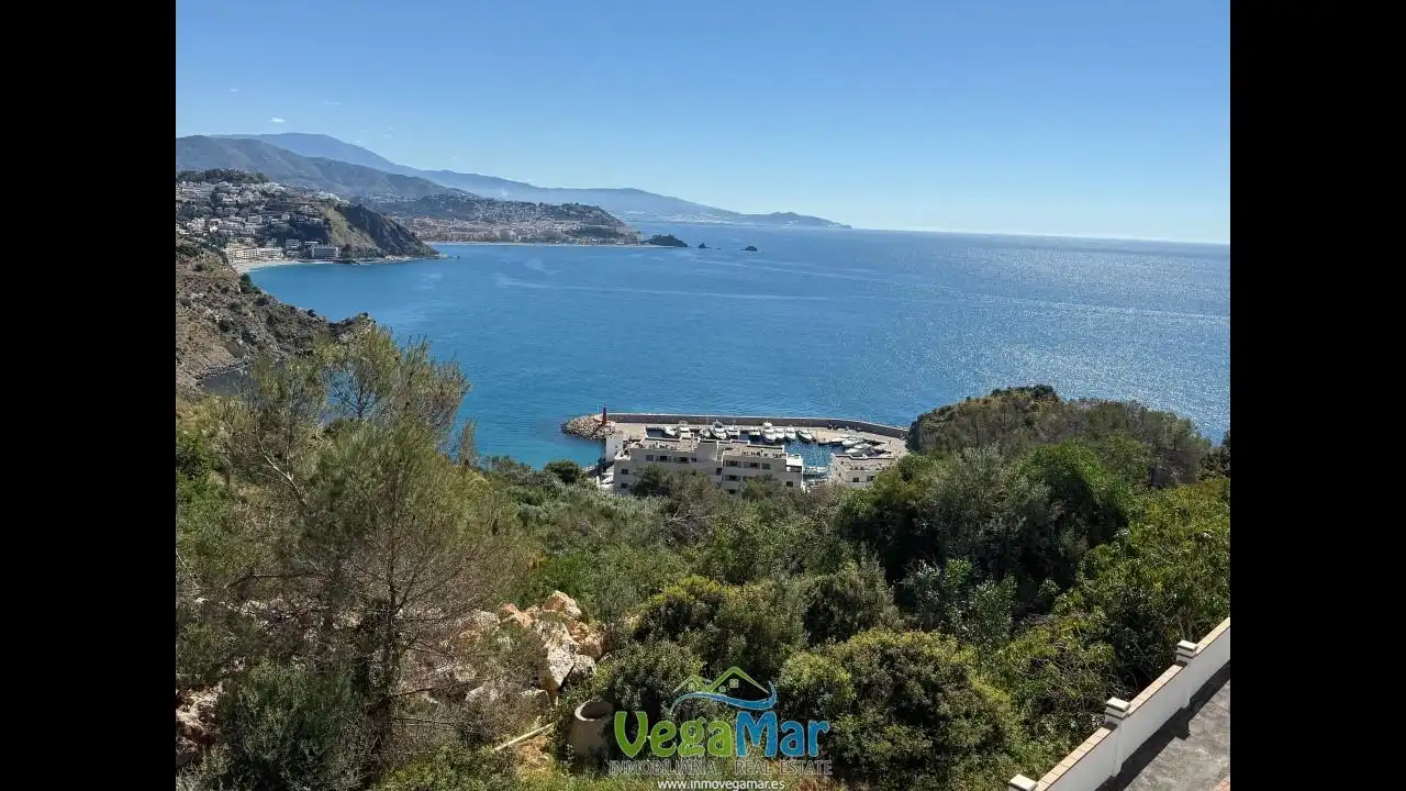 Dúplex en venta en Almuñécar