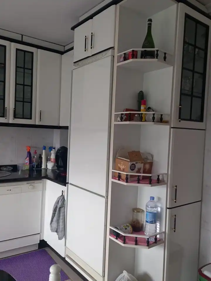 Kitchen of Flat for sale in Castro Caldelas