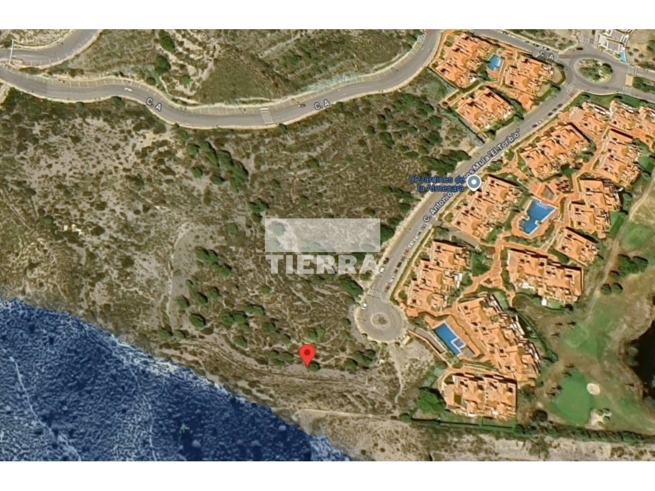 Residencial en venda en Águilas