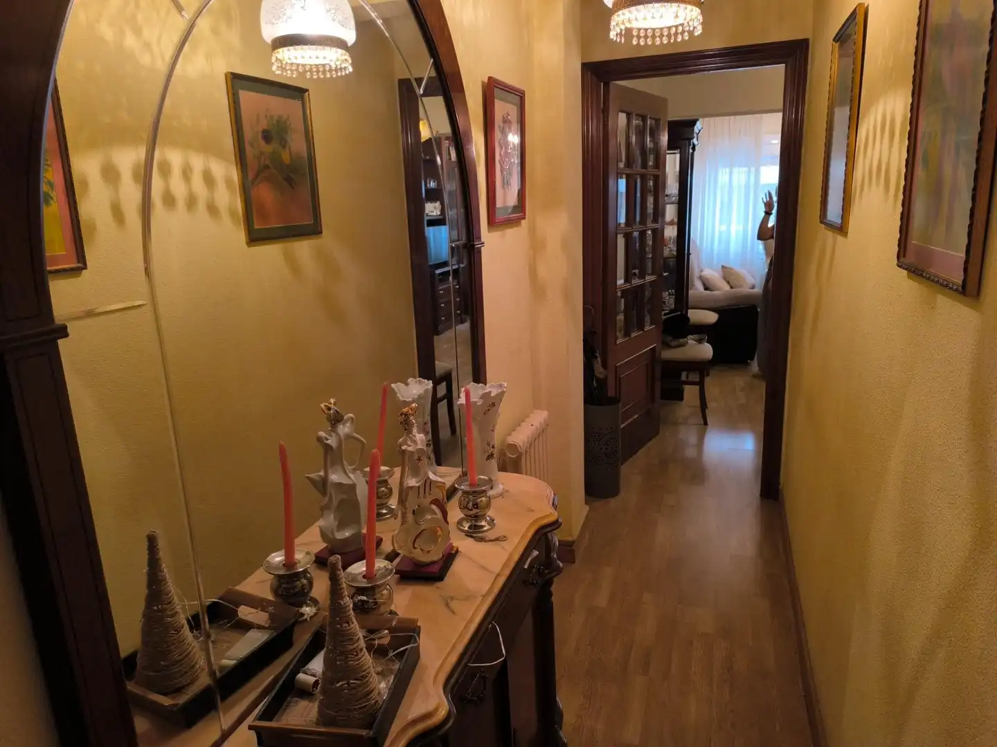 Flat with lift for sale in Avenida MESTRE MATEO, imagen 13