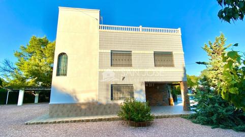Foto 2 de Casa o xalet en venda a Peña de las Águilas, Elche / Elx