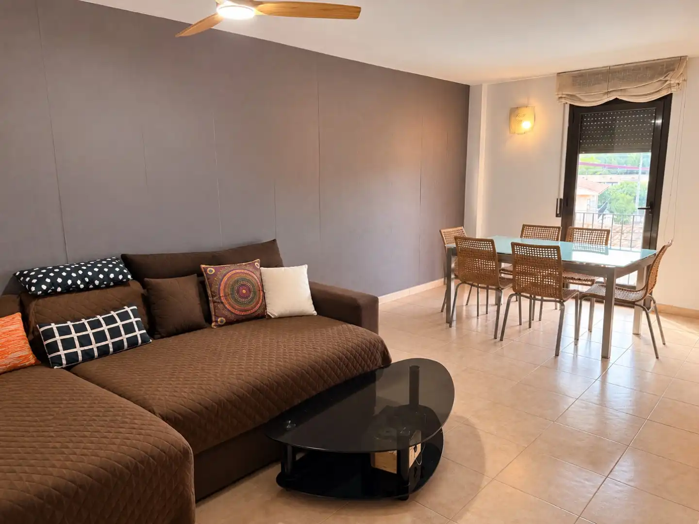 Duplex with pool for sale in Agusti simo 21