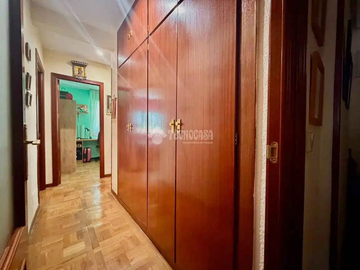 Piso en venta en Madrid con Aire acondicionado, Calefacción y Parquet