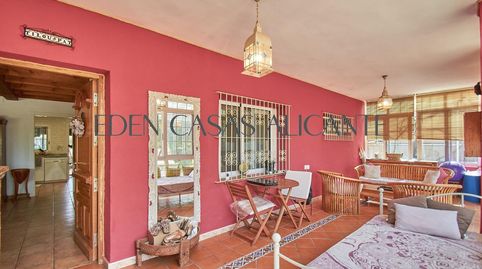 REF 01520 Chalet en Hoya Patos Busot, imagen 4