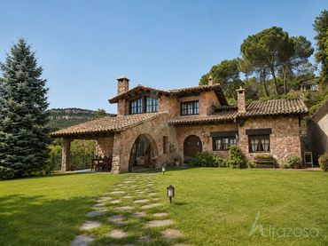 Casa en venda a Aiguafreda