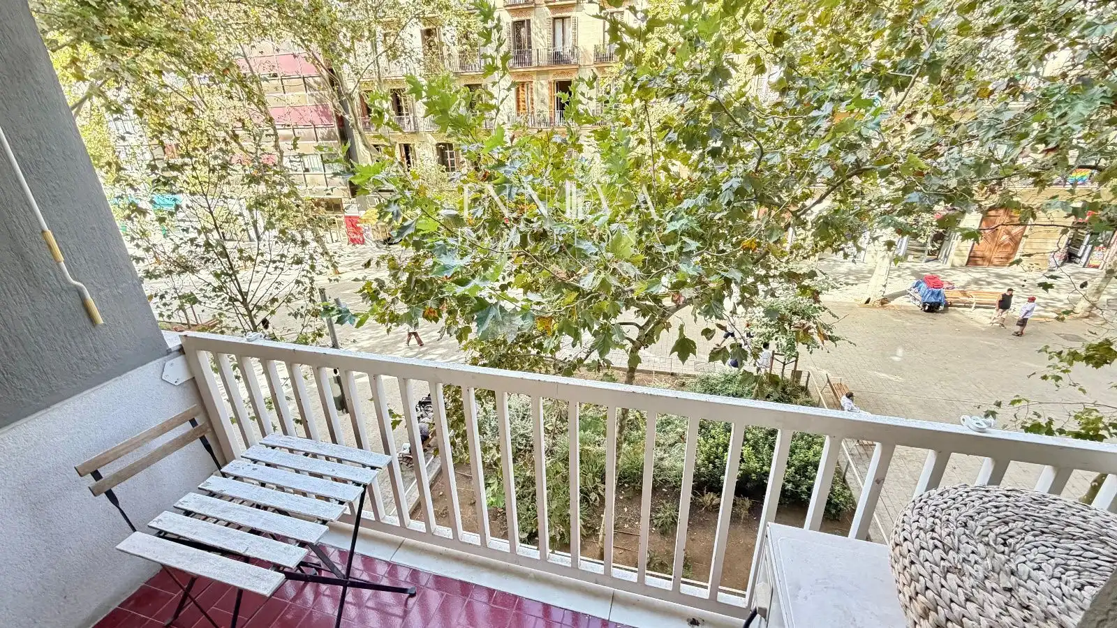 Balcony of Flat for sale in Ciutat Vella