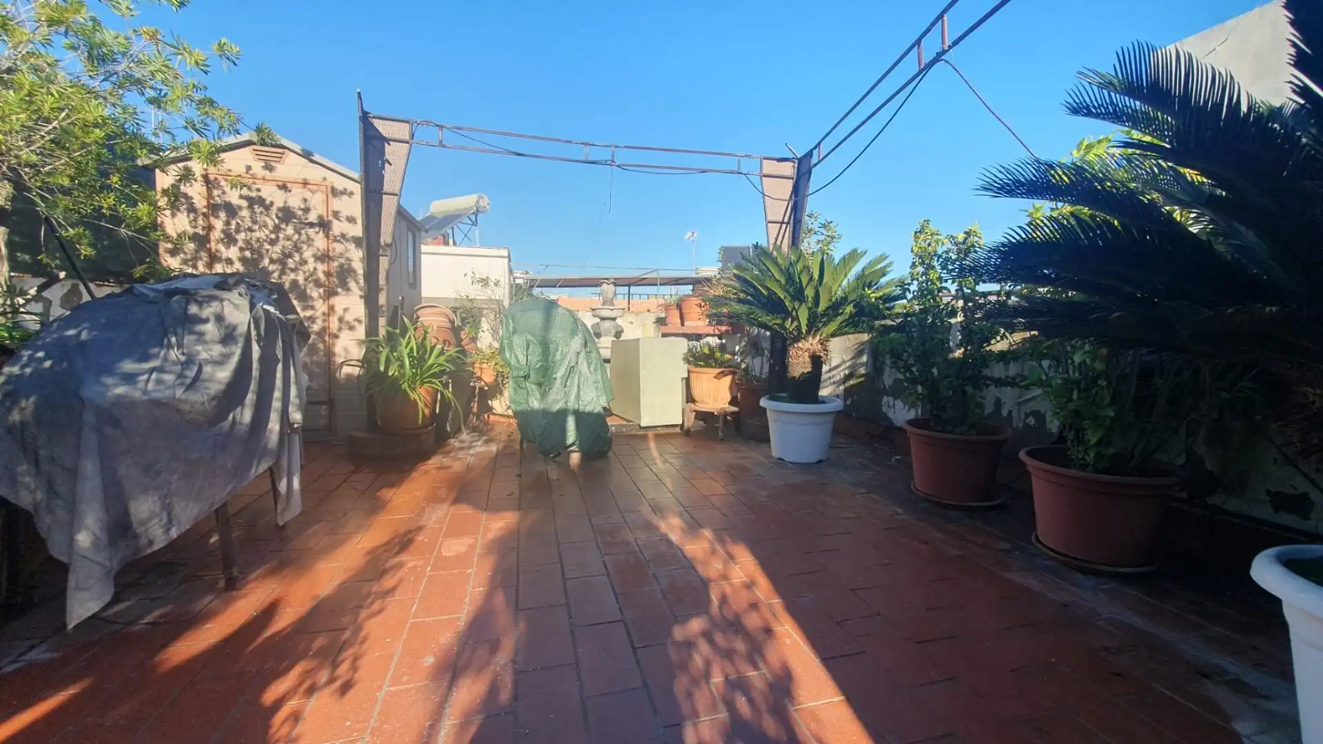 Terraza de Casa adosada en venta en Camas con Aire acondicionado, Terraza y Trastero