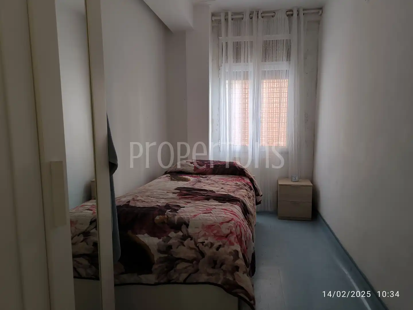 Bedroom of Flat for sale in Vitoria - Gasteiz